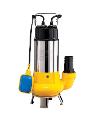 VORTEX VX 150 T - 1.5 HP 380V PİS SU FOSEPTİK DALGIÇ POMPA