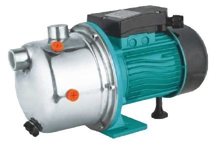 DUFFMART Jet 60SS - 0.5 HP- 220V - Paslanmaz Gövdeli Jet Pompa