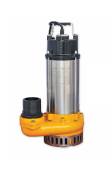 VORTEX VX 400 T - 4 HP 380V PİS SU FOSEPTİK DALGIÇ POMPA
