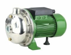 ATLANTİS BLU WBM 750 - 1HP 220V TEK KADEMELİ PASLANMAZ ÇELİK GÖVDELİ SANTRİFÜJ POMPA