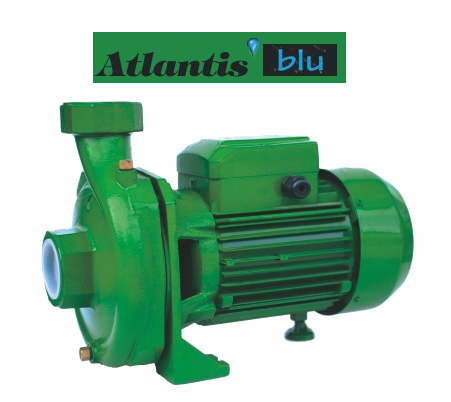 ATLANTİS DMLA 30-2.2T - 3 HP 380V  TEK KADEMELİ KAPALI FANLI BASINÇLI SANTRİFÜJ POMPA