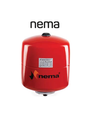 NEMA 24 LT 10 BAR KÜRE TİP GENLEŞME TANKI