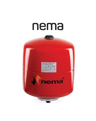 NEMA 50 LT 10 BAR KÜRE TİP GENLEŞME TANKI