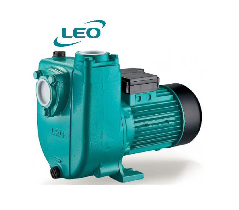 LEO XHSM 1500 - 1.5 HP 220V KENDİNDEN EMİŞLİ (KLAPELİ) SANTRİFÜJ POMPA