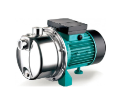 LEO 5XC120C - 1.2 HP 380V PASLANMAZ ÇELİK KADEMELİ JET TİPİ POMPA