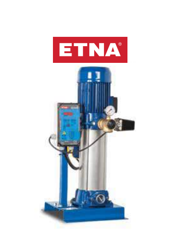 ETNA T1 EPH C-M 68 - 4.HP 380V TEK POMPALI ÇOK KADEMELİ SESSİZ DİK MİLLİ HİDROFOR