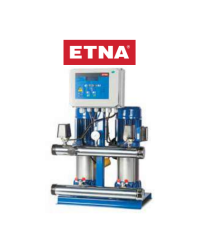 ETNA 2P - EPH C M66 - 2x3 HP 380V ÇİFT POMPALI KORUMA PANOLU HİDROFOR