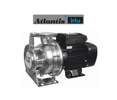 ATLANTİS BLU  CA 65-50/10T/316 - 10 HP 380V KOMPLE PASLANMAZ ÇELİK FLANŞ  BAĞLANTILI SANTRİFÜJ POMPA