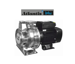 ATLANTİS BLU  CA 80-65/30T - 30 HP 380V KOMPLE PASLANMAZ ÇELİK FLANŞ  BAĞLANTILI SANTRİFÜJ POMPA