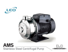 LEO AMS 210/1.1- 1.5 HP 380V  KOMPLE PASLANMAZ ÇELİK SANTRİFÜJ POMPA