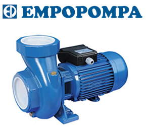 Empo EMS-XL / 300 T    3Hp 380V   Tek Fanlı Santrifüj Pompa