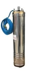 ÖZŞAFAK MAKSİMUM  -1.5 HP-220V- 4'' DALGIÇ MOTOR