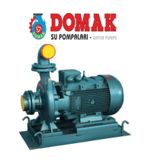 DOMAK SDM 325 - 20 HP 380V TEK KADEMELİ MEKANİK SALMASTRALI SANTRİFÜJ POMPA