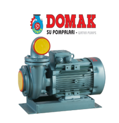 DOMAK SDM 430 - 15 HP 380V TEK KADEMELİ MEKANİK SALMASTRALI SANTRİFÜJ POMPA
