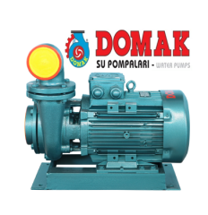 DOMAK SDM 440 - 5.5 HP 380V TEK KADEMELİ MEKANİK SALMASTRALI SANTRİFÜJ POMPA