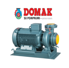 DOMAK SDM 430 A - 40 HP 380V TEK KADEMELİ MEKANİK SALMASTRALI SANTRİFÜJ POMPA