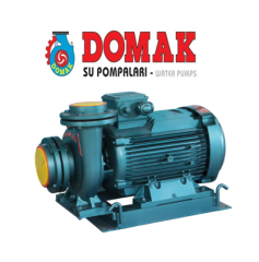 DOMAK SDM 540 - 20 HP 380V TEK KADEMELİ MEKANİK SALMASTRALI SANTRİFÜJ POMPA