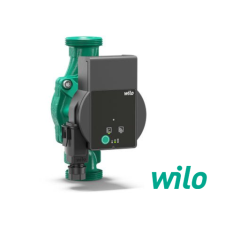 WİLO ATMOS PİCO 25/1-4 - 1'' ÇIKIŞLI DİŞLİ BAĞLANTILI FREKANS KONVERTÖRLÜ SİRKÜLASYON POMPASI 180 mm