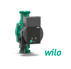 WİLO ATMOS PİCO 25/1-6 - 1'' ÇIKIŞLI DİŞLİ BAĞLANTILI FREKANS KONVERTÖRLÜ SİRKÜLASYON POMPASI 180 mm