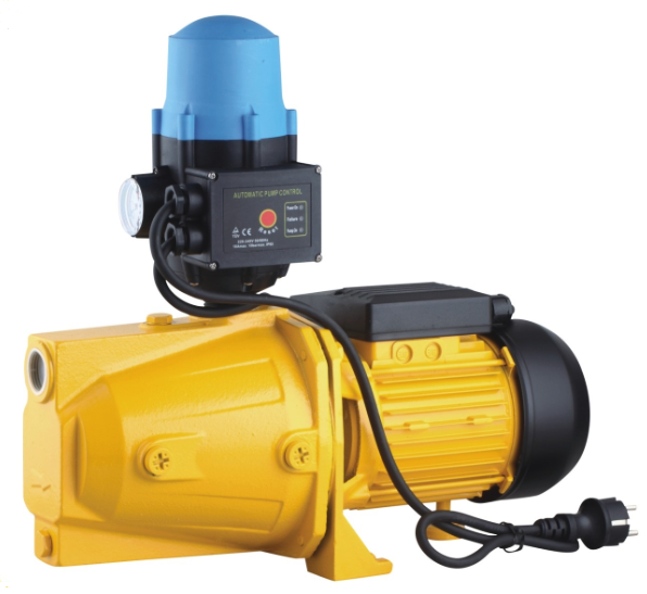 VORTEX JET 80 P - 0.8 HP 220V JET POMPALI HİDROMATLI PAKET HİDROFOR