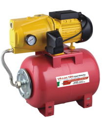 VORTEX SÜPER JET 174  - 1.5 HP 220V 24 LT YATIK TANKLI PAKET HİDROFOR