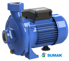 SM 150-S 1.5 HP 220V TEK KADEMELİ SICAK SU SANTRİFÜJ POMPA