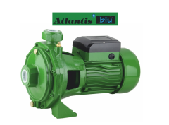 ATLANTİS  2MCP 160/160 - 2.HP 220V ÇİFT KADEMELİ SANTRİFÜJ POMPA