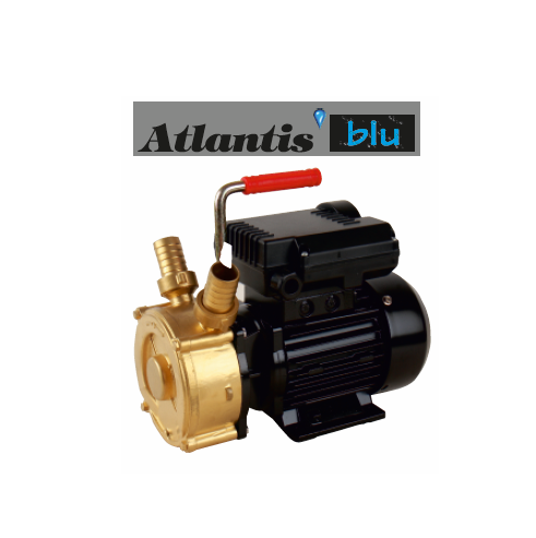 ATLANTİS  YAG 40M - 0,50 HP 220V 2800 d/d ŞARAP, MEYVE SUYU, ZEYTİN YAĞI, SÜT AKTARIM POMPASI