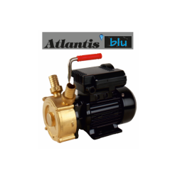 ATLANTİS  YAG 100M - 1 HP 220V 1400 d/d ŞARAP, MEYVE SUYU, ZEYTİN YAĞI, SÜT AKTARIM POMPASI