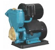 Momentum  PKSm130   0.17Hp  220V  Kendinden Emişli Sürtme Fanlı Hidrofor