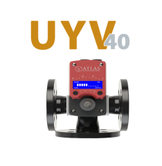 ATLAS UYV-40 DN40 ÜÇ YOLLU MOTORLU VANA