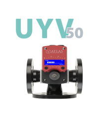 ATLAS UYV-50 DN50 ÜÇ YOLLU MOTORLU VANA