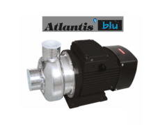 ATLANTİS ACF 120T/316-1.2 HP 380V KOMPLE PASLANMAZ ÇELİK AÇIK FANLI SANTRİFÜJ POMPA