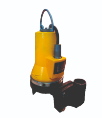 VORTEX GRİNDER 300 T - 3 HP 380V ÖĞÜTÜCÜLÜ PASLANMAZ ÇELİK BIÇAKLI  FOSEPTİK DALGIÇ POMPA