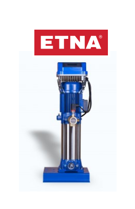 ETNA 1 HF EPH C-M66 - 3.HP 380V TEK POMPALI  FREKANS İNVERTÖRLÜ HİDROFOR