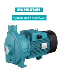 MOMENTUM PC550CH   7.5HP-380V  DÖKÜM GÖVDELİ YÜKSEK İRTİFALI SANTRİFÜJ POMPA
