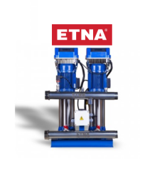 ETNA 2 HF EPH C-M66 - 2x3 HP 380V İKİ POMPALI  FREKANS İNVERTÖRLÜ HİDROFOR