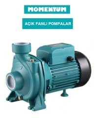 MOMENTUM PGM/1A    1HP-220V  AÇIK FANLI SANTRİFÜJ POMPA