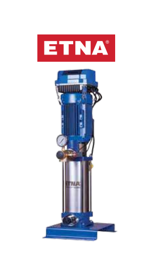 ETNA 1 HF KO 10/5-22 - 3.HP 380V TEK POMPALI  FREKANS İNVERTÖRLÜ HİDROFOR