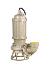 DOMAK AST570 V6 - 25 HP TRİFAZE ATIK SU DALGIÇ POMPA (ELEKTROPOMP)