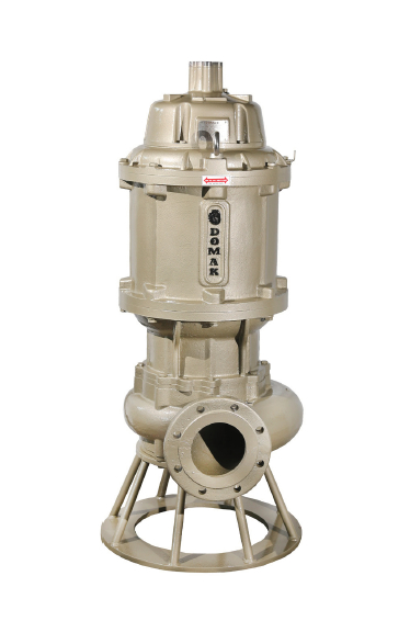 DOMAK AST680 K2 - 40 HP TRİFAZE ATIK SU DALGIÇ POMPA (ELEKTROPOMP)