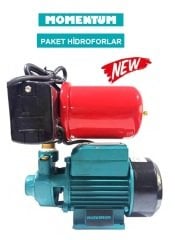 Momentum PKm60-AUTO  0.5Hp 220V  Preferikal Pompalı Paket Hidrofor (2 KAT-2 DAİRE)