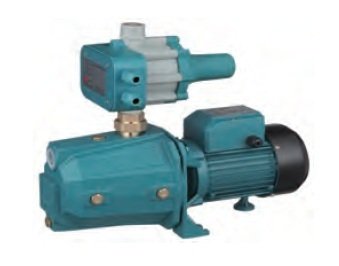 MOMENTUM PJM100/FA3 -1HP-220V- HİDROMATLI DÖKÜM GÖVDELİ JET POMPALI PAKET HİDROFOR