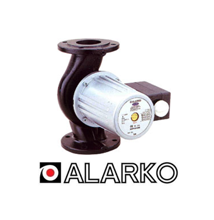 Alarko NCP AL-5/125 Sirkülasyon Pompası - DN 50  PN6- MONOFAZE