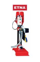 ETNA  Y1 KO 10/12-55 - 7.5 HP 380V TEK POMPALI ALARM KİTLİ YANGIN HİDROFORU