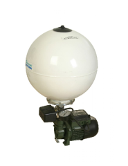 DAB PKM 100 - 0.8 HP 220V 20LT TANKLI PAKET HİDROFOR (2 KAT - 4 DAİRE)