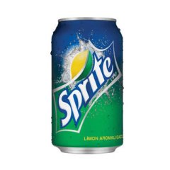 Sprite 330 mL Kutu