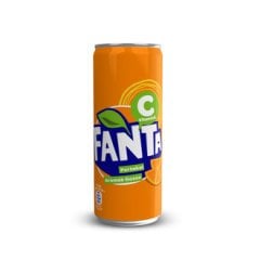 Fanta 330 mL Kutu