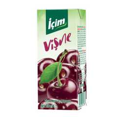 İçim 200 mL Vişne