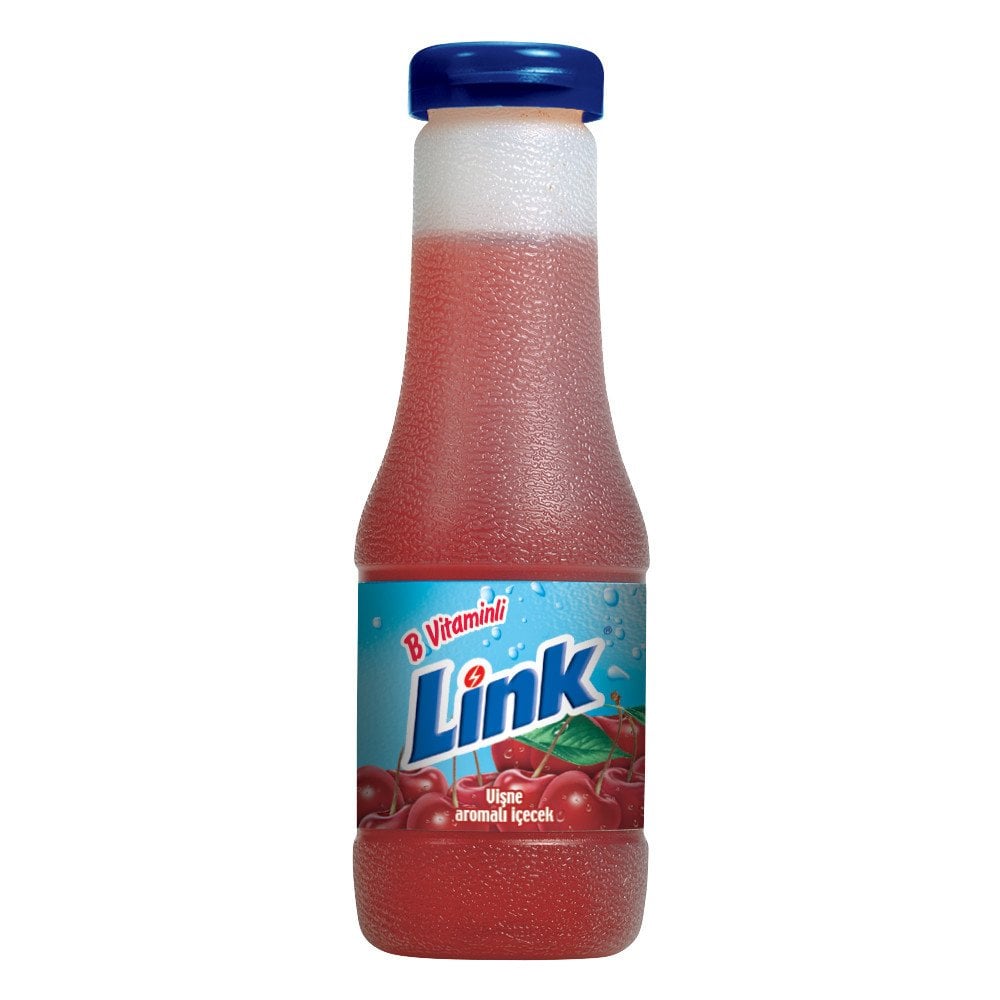 Ülker Link Vişne 250 mL